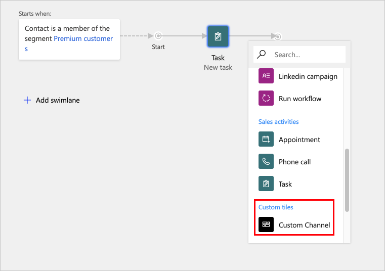 Vignette de workflow.