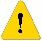 Warning icon