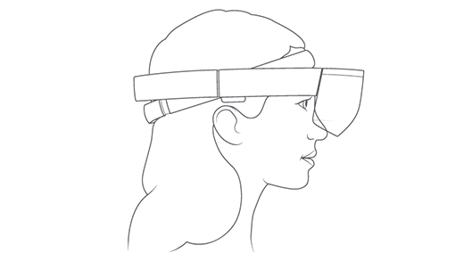 Étape 5, faites glisser la visière vers l’arrière et vérifiez l’ajustement.