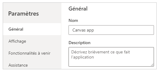 Fermer une application.