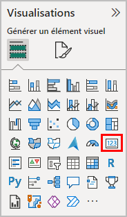 Visualisations – Carte.