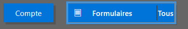 Vignette de formulaire pour la table d’incidents.