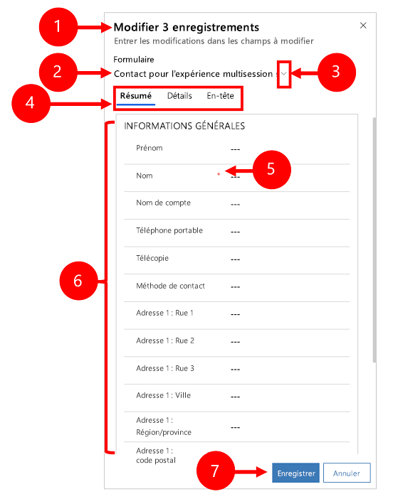 Comment modifier en bloc l’utilisateur