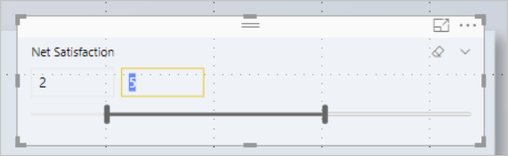 Capture d’écran montrant les segments de navigation.