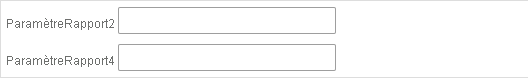 Capture d’écran montrant un paramètre masqué : exemple 2 - runtime.