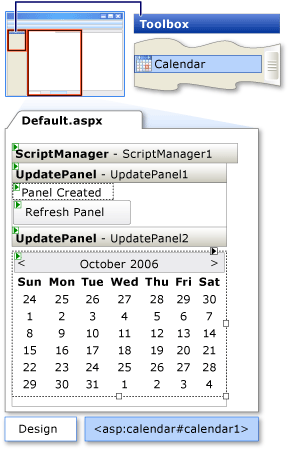 UpdatePanel Tutorial