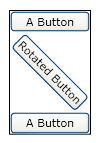 Bouton transformé à l'aide de LayoutTransform