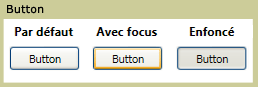 États de bouton