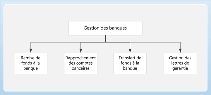 Cash and bank management Business Process