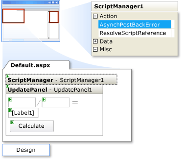 UpdatePanel Tutorial