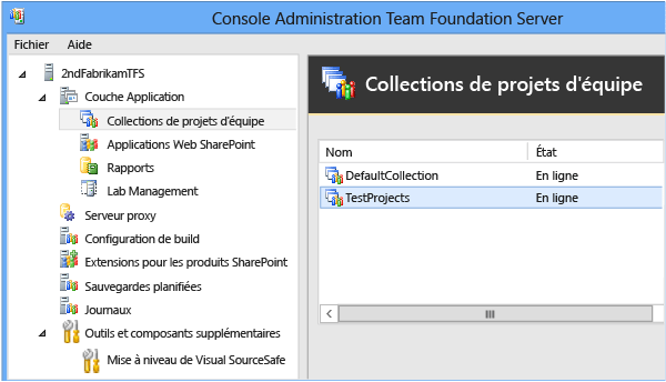 Arrêter la collection si la configuration n'est pas terminée