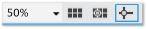 Commandes du mode Design