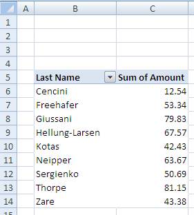 DocumentFormat.OpenXml.Spreadsheet.PivotTableDefin