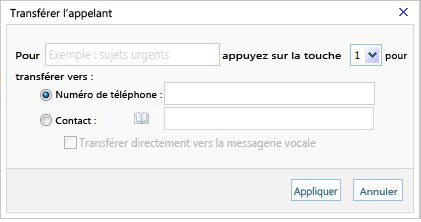 TransferCallerToDialogBox