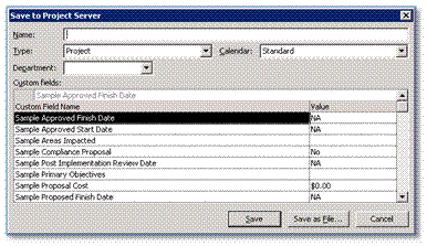 Image Project Server