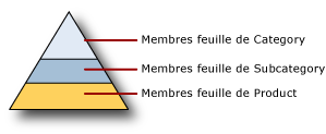 Hiérarchies dérivées