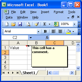 Microsoft Excel