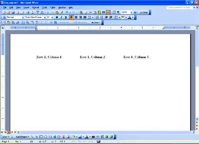 Microsoft Word