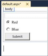 Design ColorWebApp