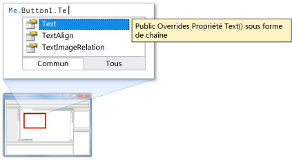 IntelliSense