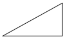 Triangle de chemin d’accès