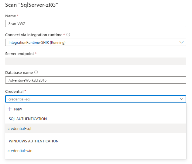 Configurer l’analyse