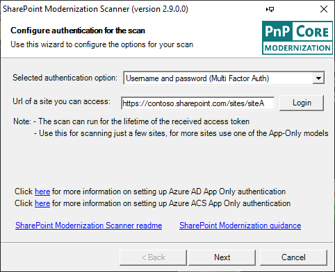 Authentification multifacteur