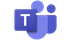 Logo Microsoft Teams.