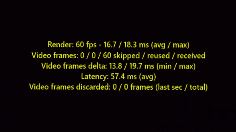 Diagnostics du lecteur de communication à distance holographique