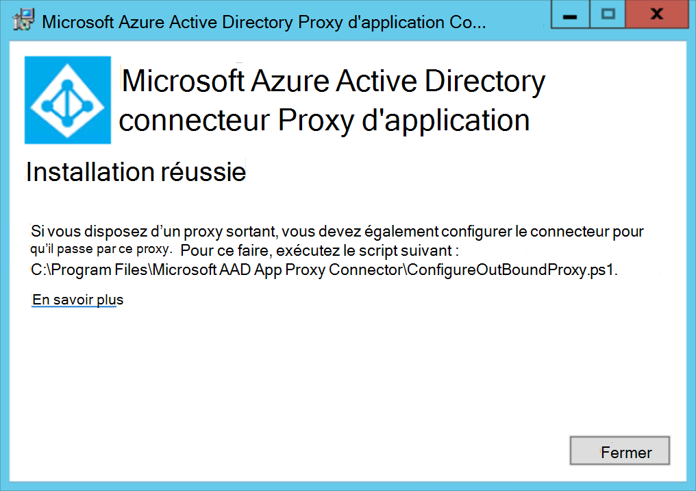 connecteur de proxy d’application Azure : lecture