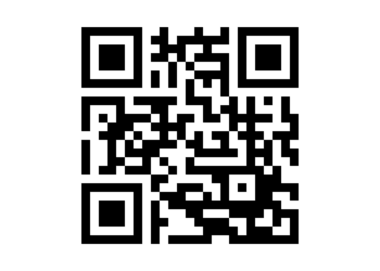 Exemple de code-barres - Code QR