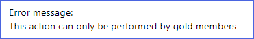 Utilizzo del tipo di attestazione con paragrafo (paragraph)