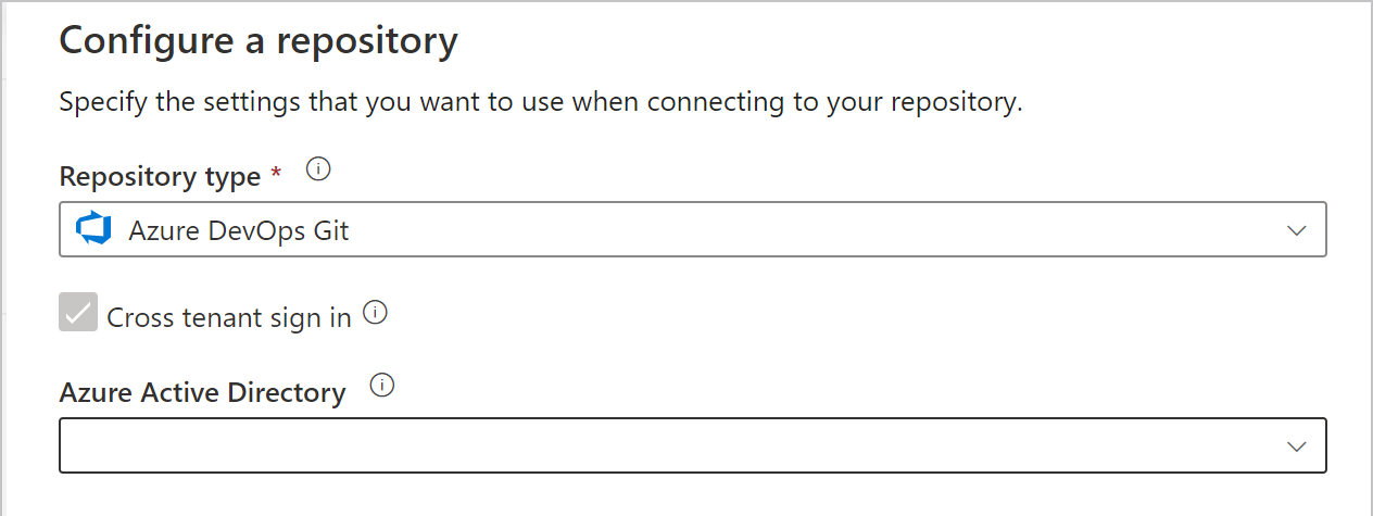 Scegliere la directory 