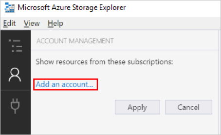 Aggiungere un account hub di Azure Stack