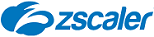 Screenshot di un logo zscaler