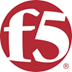 Screenshot del logo F5.