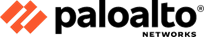 Screenshot del logo palo Alto Networks.