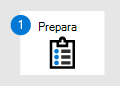 Fase 1: Preparazione.