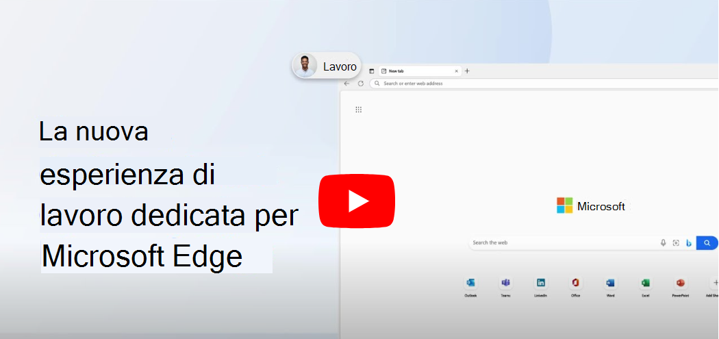 Microsoft Edge for Business: controlli, sicurezza e produttività