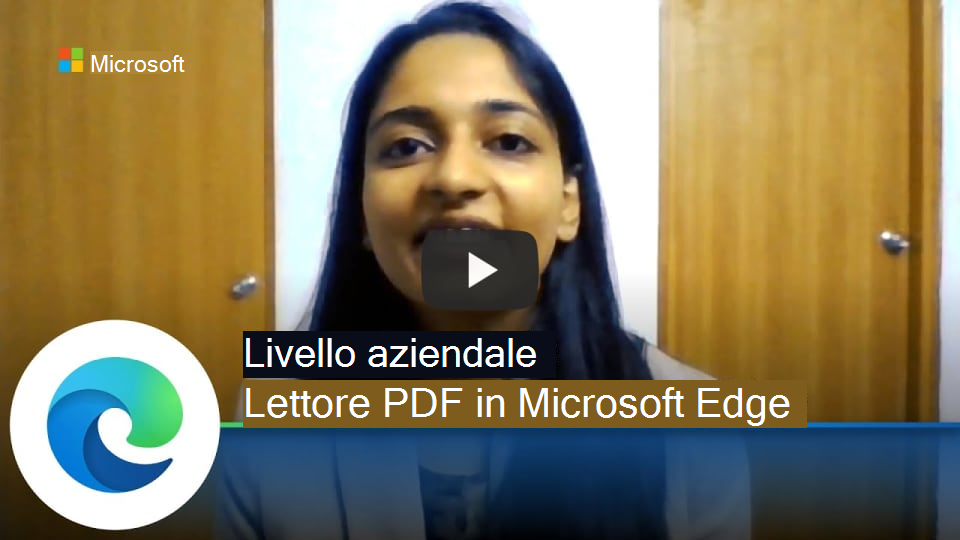 Lettore PDF professionale