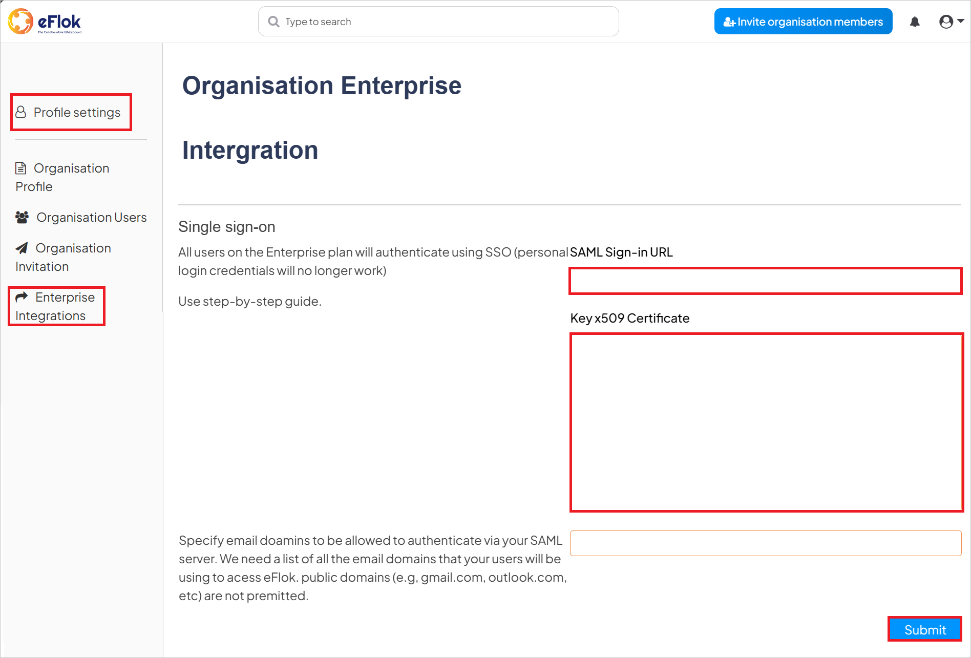 Lo screenshot mostra la configurazione.