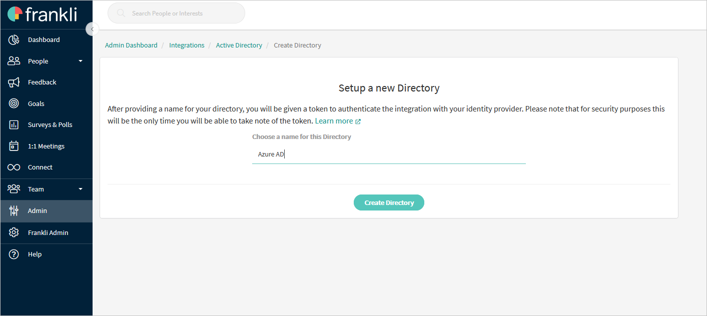 Nome Active Directory