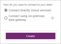 Connessione diretta (servizi cloud).