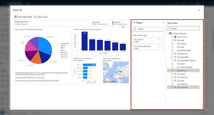 Interfaccia utente grafica, descrizione dell'applicazione Word generata automaticamente