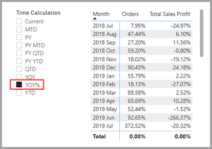 Screenshot dell'applicazione di singoli elementi di calcolo a più misure.