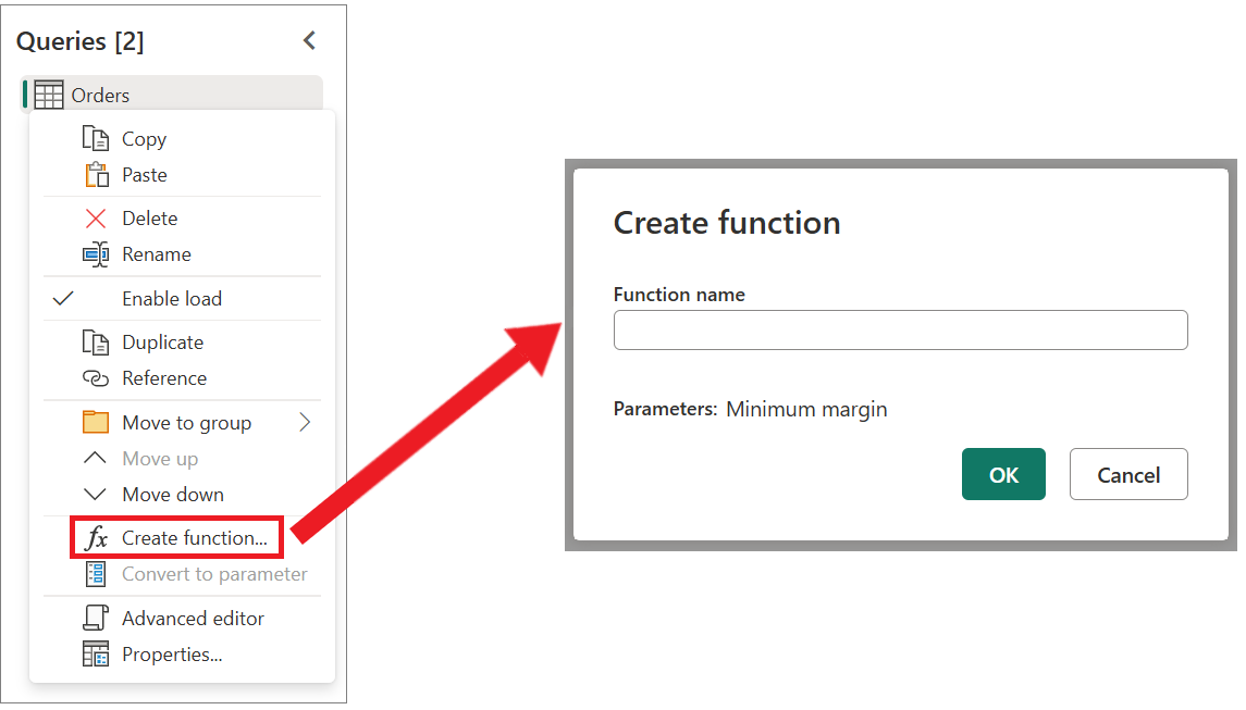 Create Function(Funzioni di Azure: Crea funzione).