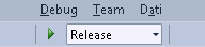 Visual Studio: passaggio alla modalità Release