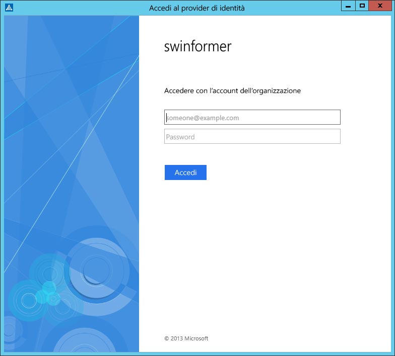 use Connectivity Analyzer to verify single sign on