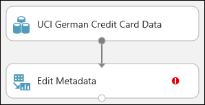 Aggiunta di Edit Metadata