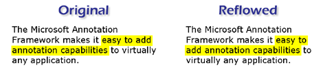 Annotation Data Anchoring